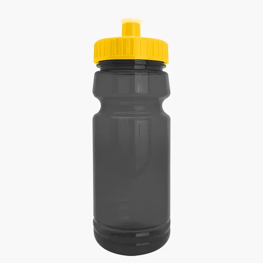 Garyline® Trainer RPET Bottle with Push-Pull Lid - 24 oz. — view 4