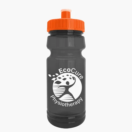 Garyline® Trainer RPET Bottle with Push-Pull Lid - 24 oz. — view 31