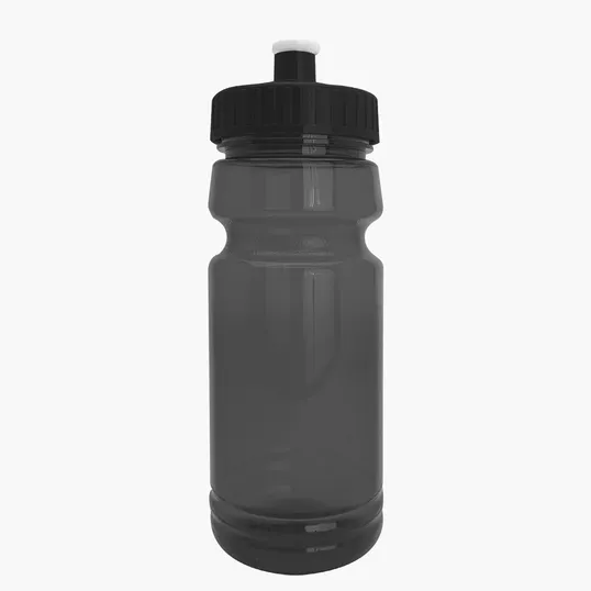 Garyline® Trainer RPET Bottle with Push-Pull Lid - 24 oz.