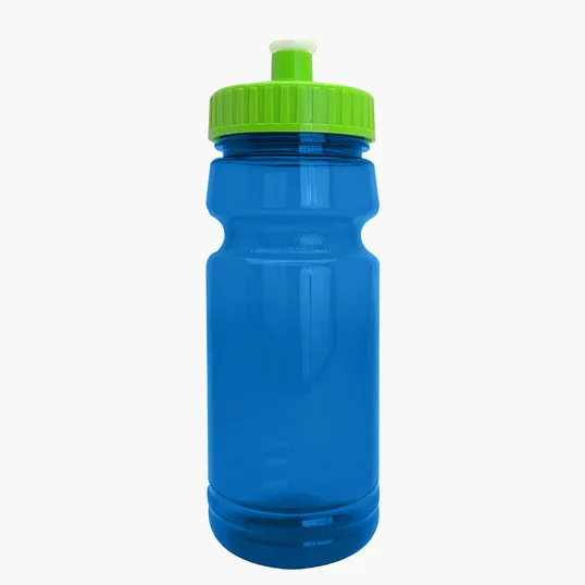 Garyline® Trainer RPET Bottle with Push-Pull Lid - 24 oz. — view 5