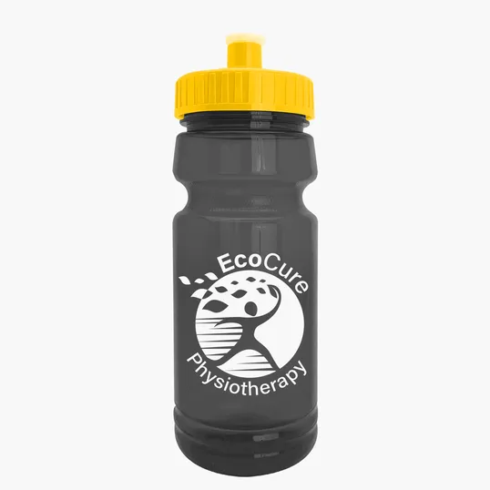 Garyline® Trainer RPET Bottle with Push-Pull Lid - 24 oz. — view 19
