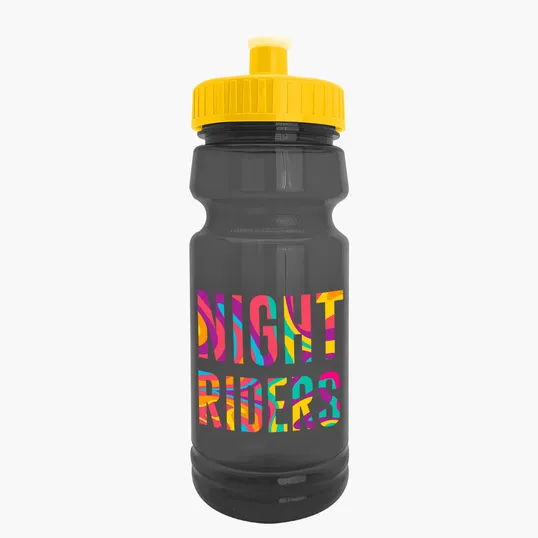 Garyline® Trainer RPET Bottle with Push-Pull Lid - 24 oz. — view 39
