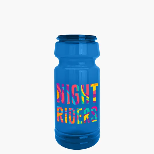 Garyline® Trainer RPET Bottle with Push-Pull Lid, 24 oz. — view 114
