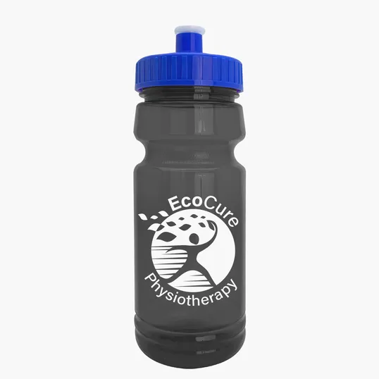 Garyline® Trainer RPET Bottle with Push-Pull Lid - 24 oz. — view 29
