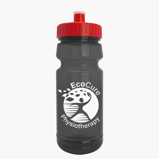 Garyline® Trainer RPET Bottle with Push-Pull Lid - 24 oz. — view 18