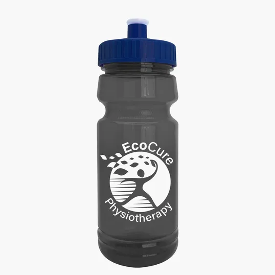 Garyline® Trainer RPET Bottle with Push-Pull Lid - 24 oz. — view 34