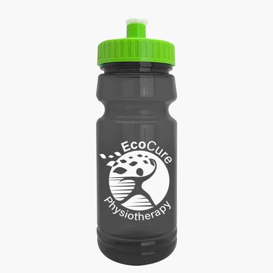 Garyline® Trainer RPET Bottle with Push-Pull Lid - 24 oz. — view 27
