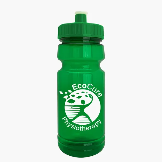 Garyline® Trainer RPET Bottle with Push-Pull Lid, 24 oz. — view 98
