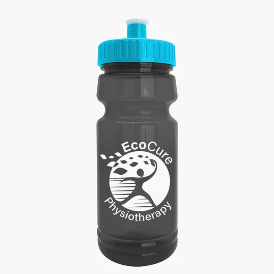 Garyline® Trainer RPET Bottle with Push-Pull Lid - 24 oz. — view 20