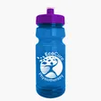 Garyline® Trainer RPET Bottle with Push-Pull Lid - 24 oz. — view 68