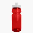 Garyline® Trainer RPET Bottle with Push-Pull Lid - 24 oz. — view 10