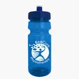 Garyline® Trainer RPET Bottle with Push-Pull Lid - 24 oz. — view 46