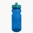 Garyline® Trainer RPET Bottle with Push-Pull Lid - 24 oz. — view 8