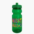Garyline® Trainer RPET Bottle with Push-Pull Lid, 24 oz. — view 99