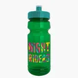 Garyline® Trainer RPET Bottle with Push-Pull Lid - 24 oz. — view 64