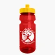 Garyline® Trainer RPET Bottle with Push-Pull Lid - 24 oz. — view 80