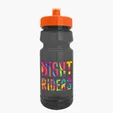 Garyline® Trainer RPET Bottle with Push-Pull Lid - 24 oz. — view 32