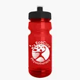 Garyline® Trainer RPET Bottle with Push-Pull Lid, 24 oz. — view 102