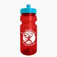 Garyline® Trainer RPET Bottle with Push-Pull Lid, 24 oz. — view 104