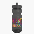 Garyline® Trainer RPET Bottle with Push-Pull Lid - 24 oz. — view 23