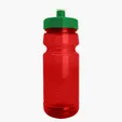 Garyline® Trainer RPET Bottle with Push-Pull Lid - 24 oz. — view 13