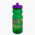 Garyline® Trainer RPET Bottle with Push-Pull Lid - 24 oz. — view 70