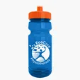 Garyline® Trainer RPET Bottle with Push-Pull Lid - 24 oz. — view 52