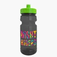 Garyline® Trainer RPET Bottle with Push-Pull Lid - 24 oz. — view 28