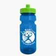 Garyline® Trainer RPET Bottle with Push-Pull Lid - 24 oz. — view 41