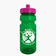 Garyline® Trainer RPET Bottle with Push-Pull Lid, 24 oz. — view 100