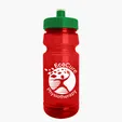 Garyline® Trainer RPET Bottle with Push-Pull Lid, 24 oz. — view 108