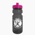 Garyline® Trainer RPET Bottle with Push-Pull Lid - 24 oz. — view 17