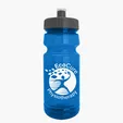 Garyline® Trainer RPET Bottle with Push-Pull Lid, 24 oz. — view 86