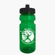 Garyline® Trainer RPET Bottle with Push-Pull Lid, 24 oz. — view 93