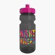 Garyline® Trainer RPET Bottle with Push-Pull Lid - 24 oz. — view 26