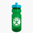 Garyline® Trainer RPET Bottle with Push-Pull Lid, 24 oz. — view 95