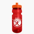 Garyline® Trainer RPET Bottle with Push-Pull Lid - 24 oz. — view 56