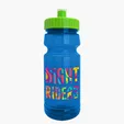 Garyline® Trainer RPET Bottle with Push-Pull Lid - 24 oz. — view 40