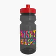 Garyline® Trainer RPET Bottle with Push-Pull Lid - 24 oz. — view 33