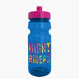 Garyline® Trainer RPET Bottle with Push-Pull Lid, 24 oz. — view 91
