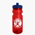 Garyline® Trainer RPET Bottle with Push-Pull Lid - 24 oz. — view 49