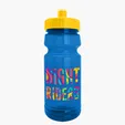 Garyline® Trainer RPET Bottle with Push-Pull Lid - 24 oz. — view 77