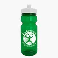 Garyline® Trainer RPET Bottle with Push-Pull Lid - 24 oz. — view 75