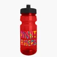 Garyline® Trainer RPET Bottle with Push-Pull Lid, 24 oz. — view 103