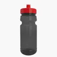 Garyline® Trainer RPET Bottle with Push-Pull Lid - 24 oz. — view 3