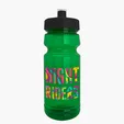 Garyline® Trainer RPET Bottle with Push-Pull Lid, 24 oz. — view 94