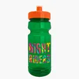 Garyline® Trainer RPET Bottle with Push-Pull Lid - 24 oz. — view 55
