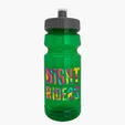 Garyline® Trainer RPET Bottle with Push-Pull Lid, 24 oz. — view 97