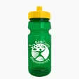 Garyline® Trainer RPET Bottle with Push-Pull Lid - 24 oz. — view 78