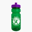 Garyline® Trainer RPET Bottle with Push-Pull Lid - 24 oz. — view 67